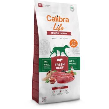 Calibra Life Senior Large Fresh Beef 12 kg kép