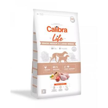 Calibra Life Senior Medium and Large Chicken 12 kg