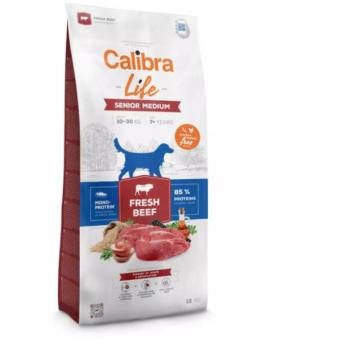 Calibra Life Senior Medium Fresh Beef 2,5 kg kép