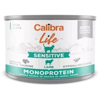 Calibra Life Sensitive lamb 200 g kép