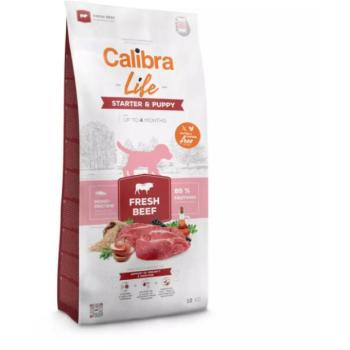 Calibra Life Starter&Puppy Fresh Beef 2,5 kg kép