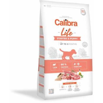 Calibra Life Starter & Puppy Lamb 12 kg kép