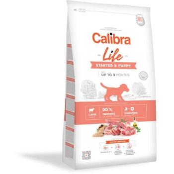 Calibra Life Starter Puppy Lamb 2,5 kg