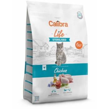 Calibra Life Sterilised chicken 1,5 kg kép