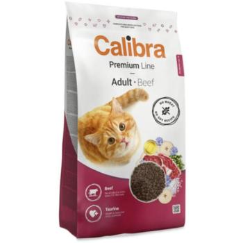 Calibra Premium Adult beef 10 kg kép