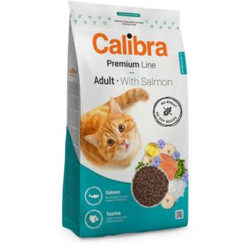 Calibra Premium Adult salmon 2 kg kép
