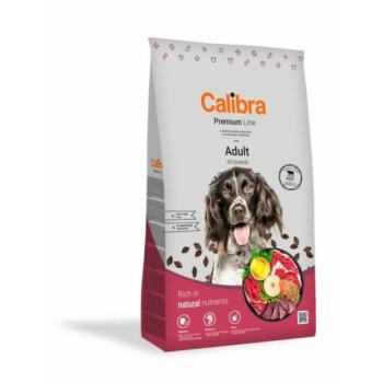 Calibra Premium Line Adult Beef 3 kg kép