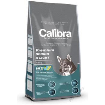 Calibra Premium Senior & Light 3 kg kép