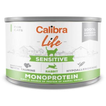 Calibra Sensitive rabbit 200 g kép