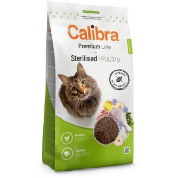 Calibra Sterilised poultry 2 kg kép
