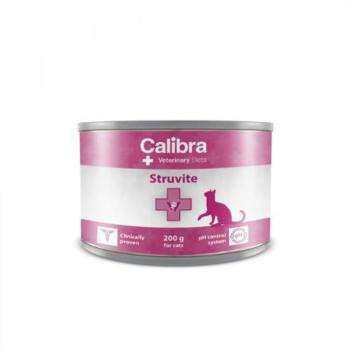 Calibra VD Cat Struvite konzerv 200g kép
