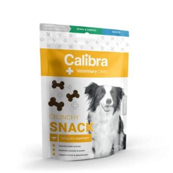 Calibra VD Dog Crunchy Snack Vitality Support 120g kép