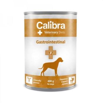Calibra VD Dog Gastrointestinal konzerv 6x400g kép