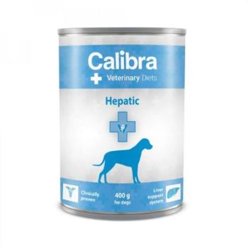 Calibra VD Dog Hepatic konzerv 6x400g kép