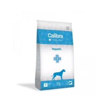 Calibra VD Dog Hepatic kutyatáp 2x 12 kg kép