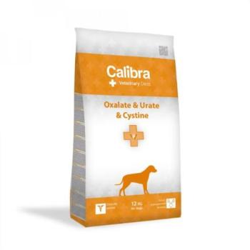 Calibra VD Dog Oxalate & Urinate & Cystine kutyatáp 2x 12 kg kép