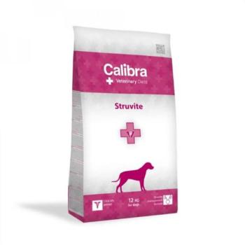 Calibra VD Dog Struvite kutyatáp 2x 12 kg kép