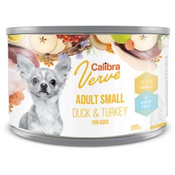 Calibra Verve Adult Small duck & turkey 200 g kép