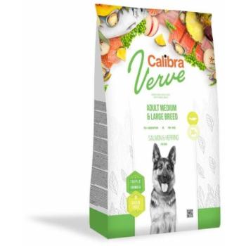 Calibra Verve GF Adult Medium & Large salmon & herring 12 kg kép
