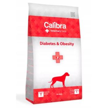 Calibra Veterinary Diets Diabetes Obesity 2 kg kép