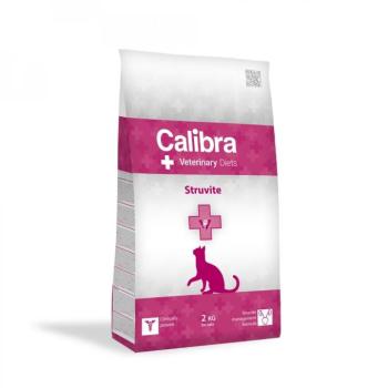 Calibra Veterinary Diets Struvite száraz macskatáp 2 kg kép