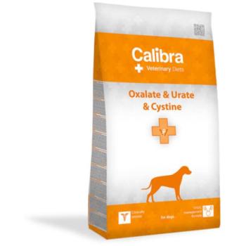 Calibra Veterniary Diets Oxalate & Urate & Cystine 12 kg kép