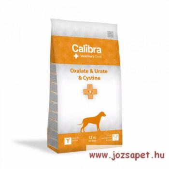 Calibra Veterniary Diets Oxalate & Urate & Cystine 2 kg kép
