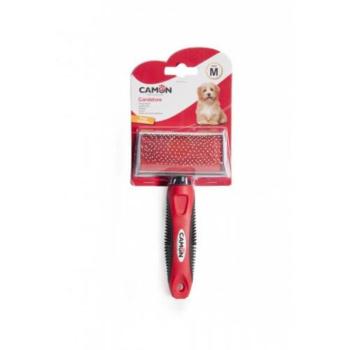 Camon bontókefe lekerekített acélfogakkal medium 8,5x4,5cm kép