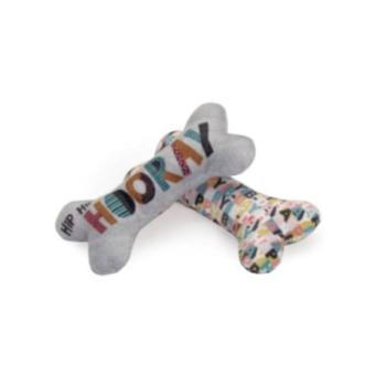 Camon Happy Birthday poliészter poliészter játékcsont 14cm kép