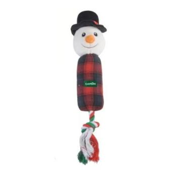 Camon Sípoló poliészter XMAS hóember 36cm kép