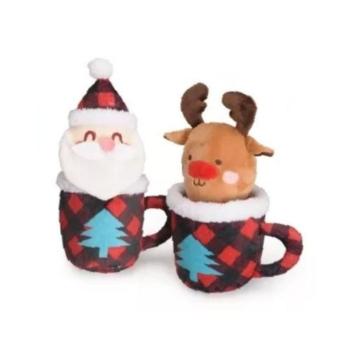 Camon Spoló poliészter XMAS bögre 25cm kép