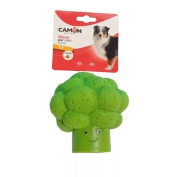 Camon Vinil sípolós brokkoli játék 13cm kép