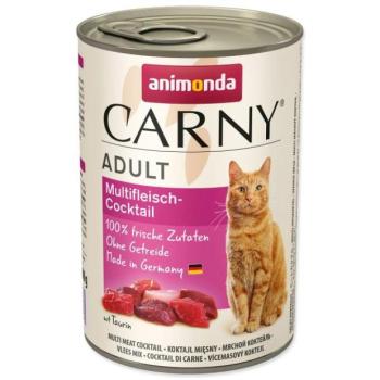 Can Animonda Carny Felnőtt húskeverék 400g kép