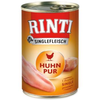 Can Rinti sensible PUR Felnőtt csirke 400g kép