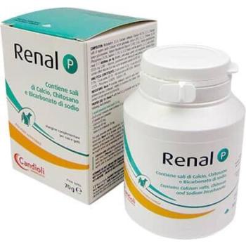Candioli Pharma Renal Dogs & Cats P 70 g kép
