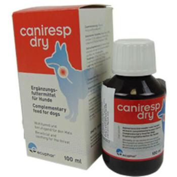 Caniresp Dry oldat 100 ml kép