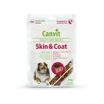 Canvit Skin&Coat 200 g kép