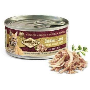 CARNILOVE Adult chicken & lamb 100 g kép
