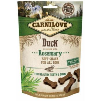 CARNILOVE Semi Moist Snack kacsa és rozmaring 200 g kép