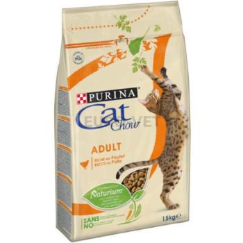 Cat Chow Adult chicken & turkey 1,5 kg kép
