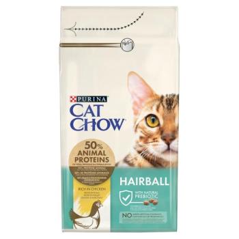 Cat Chow Adult Hairball Controll 2 x 15 kg kép