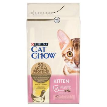 Cat Chow Kitten 2 x 15 kg kép