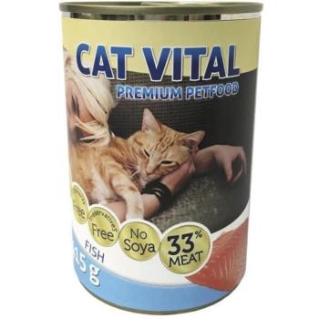 Cat Vital Fish 415 g