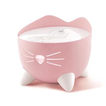 Catit PIXI macska itatókút macskáknak, 2,5l, pink kép