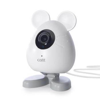 Catit PIXI Smart-Mauskamera Ø7x9,7cm Katze kép