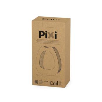 Catit PIXI széles kaparóoszlop cserekarton (kaparószobor NÉLKÜL) macska kép