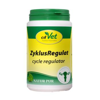 cdVet Ciklusszabályozás 120g étrend-kiegészítő eledel kutyáknak kép