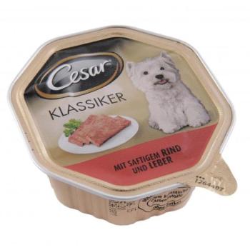 Cesar Beef & Liver 150 g kép