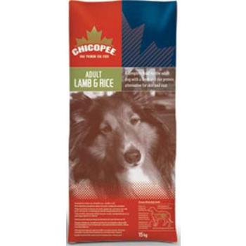 Chicopee Adult Lamb & Rice 15 kg kép