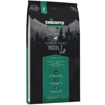 Chicopee Grain Free Soft Adult Ostrich & Potato 12 kg kép